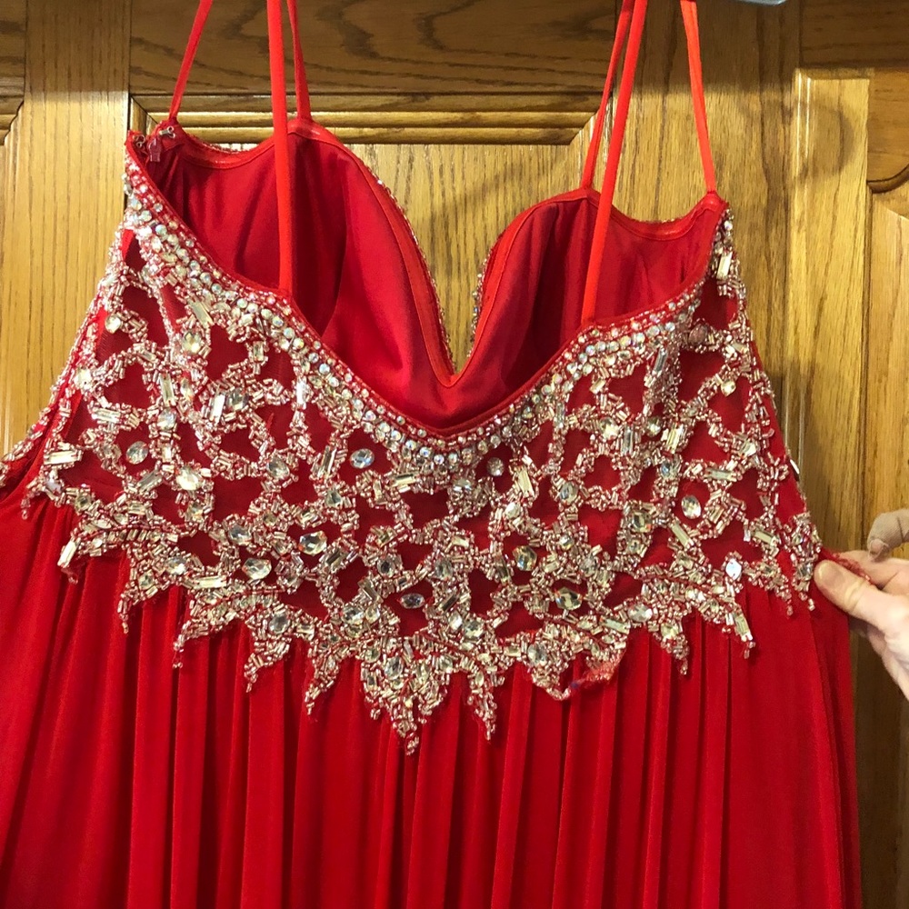 Prom Dress - Picture 3 of 3